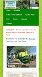 Mobile Screenshot of brossmansfarm.com